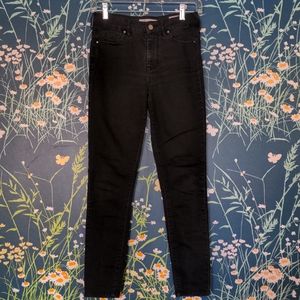 Bullhead Denim Black Jeggings